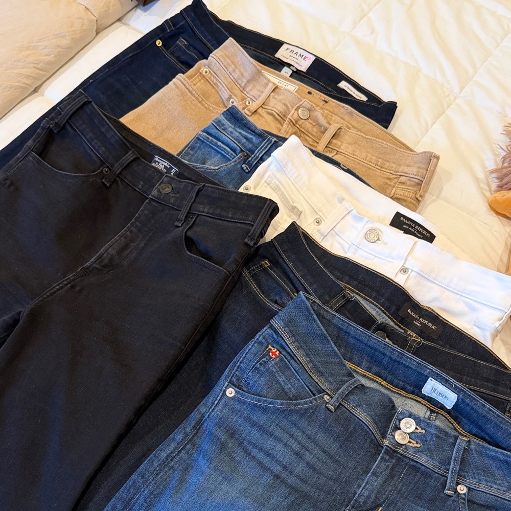 Assorted Jeans Collection